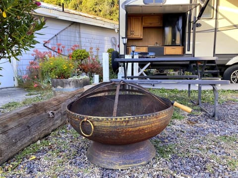 Poop Deck House in Fort Bragg