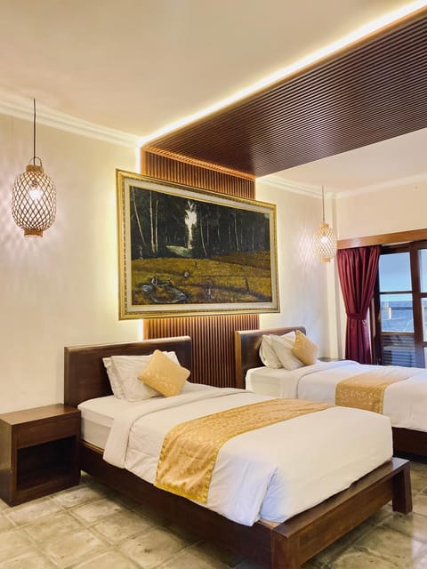 Pondok Pundi Village Bed and Breakfast in Ubud