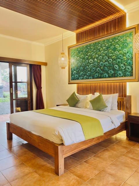 Pondok Pundi Village Bed and Breakfast in Ubud