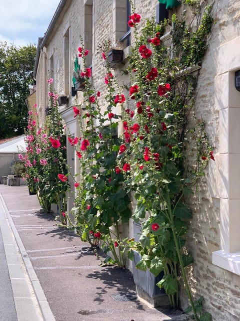 JunoGîte - Résidence Bed and Breakfast in Bernières-sur-Mer