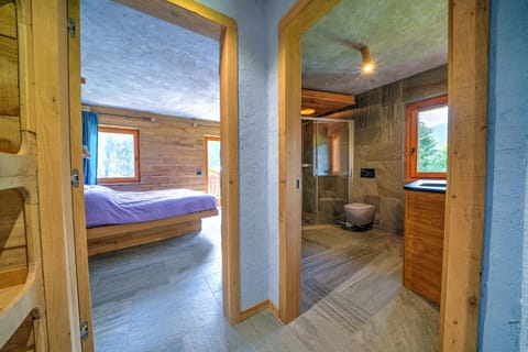 Tana del Picchio Apartment in Pie' Falcade