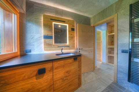 Tana del Picchio Apartment in Pie' Falcade