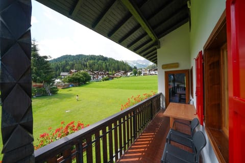 Tana del Picchio Apartment in Pie' Falcade