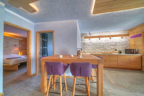 Tana del Picchio Apartment in Pie' Falcade