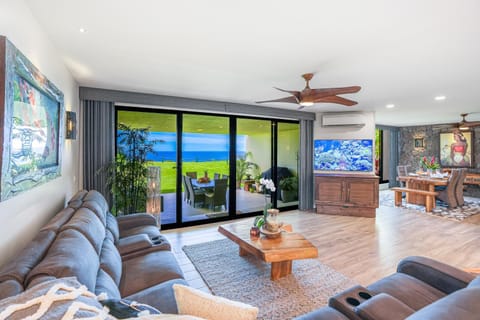 Puu Poa 101 Apartment in Princeville