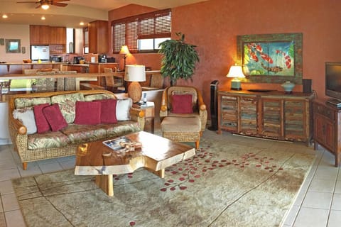 Puu Poa 101 Apartment in Princeville