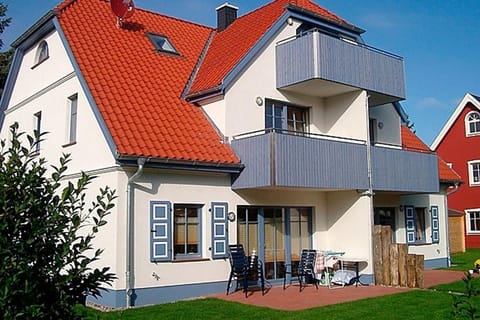 Villa "Meereslust" , Whg 1 Apartment in Zingst