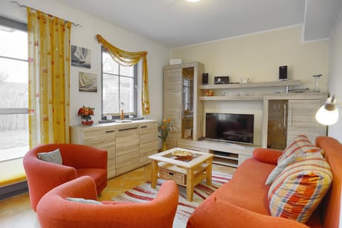 Villa "Meereslust" , Whg 1 Apartment in Zingst