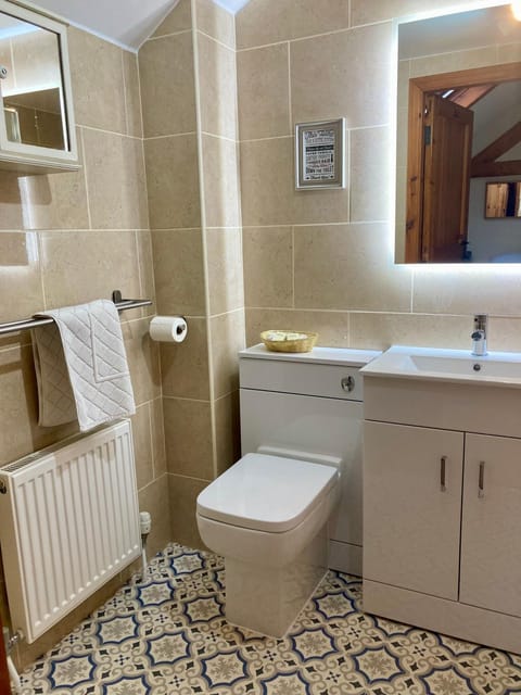 The Old Mill Holiday Cottages, Nr Mold House in Wales