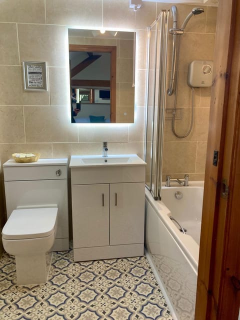 The Old Mill Holiday Cottages, Nr Mold House in Wales