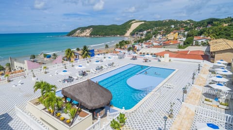 Bird's eye view, Pool view, Swimming pool