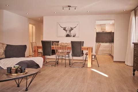 Bielholz Apartment in Grindelwald