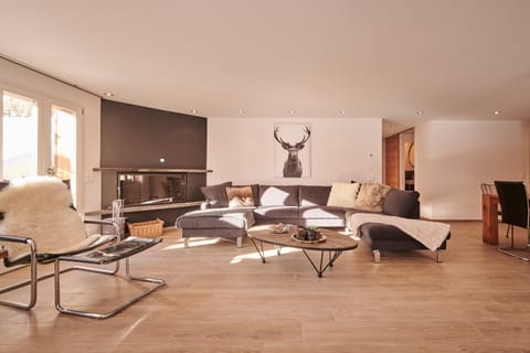 Bielholz Apartment in Grindelwald