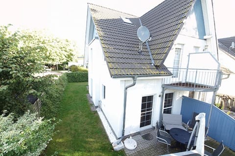 Haus Regenbogen House in Zingst