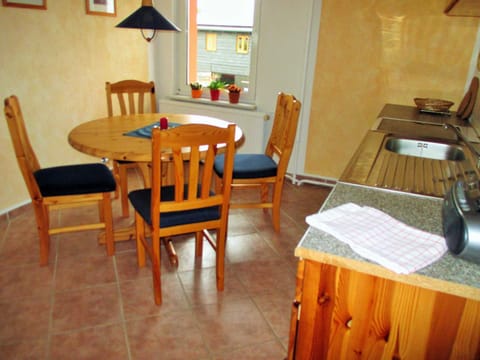 Kanuhof Spandowerhagen Apartment in Lubmin