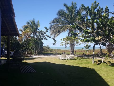 Natural landscape, Garden, Garden view, Sea view