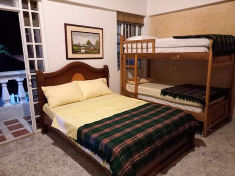Bed