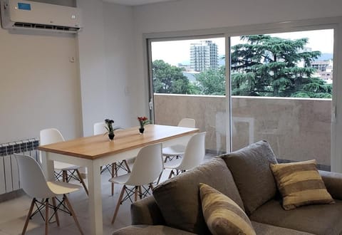 Balcony/Terrace, Living room, Photo of the whole room, Dining area