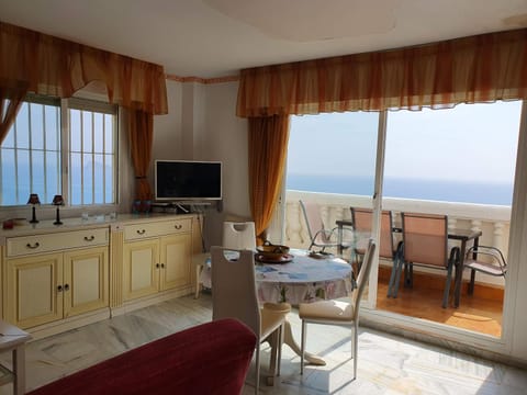 El Barco Apartment in Benidorm