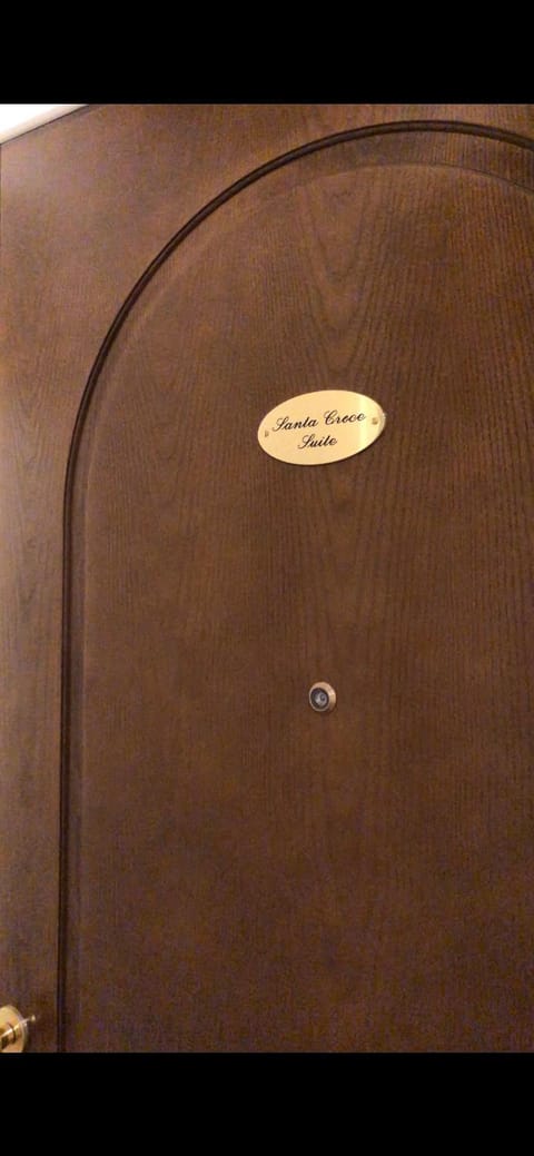 Santa Croce apt Apartment in Florence