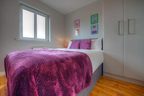 Spanish Arch Apartment in Galway