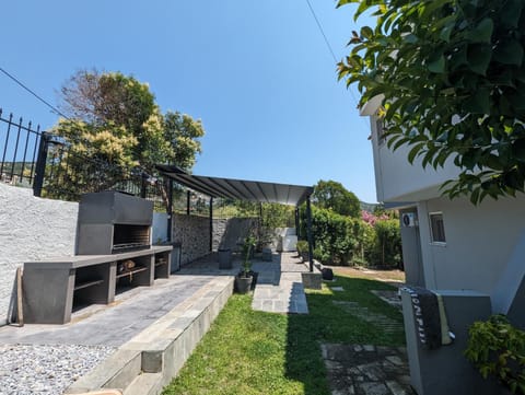 Las Palmas Villa in Kavala, Greece