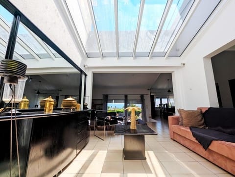 Las Palmas Villa in Kavala, Greece