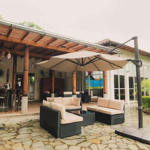 Finca Catalina Hotel Boutique Hotel in Tepoztlan