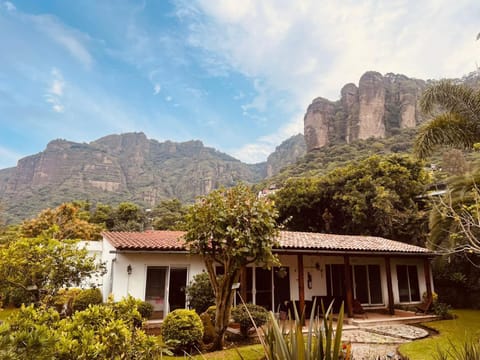 Finca Catalina Hotel Boutique Hotel in Tepoztlan
