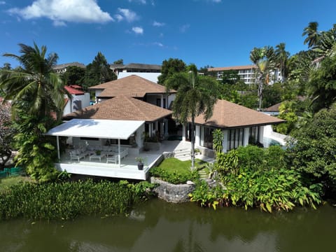 Lake view
