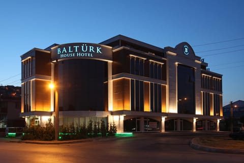 Property building