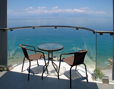 Spring, Day, Summer, Balcony/Terrace, Sea view