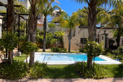 Garden view, Swimming pool