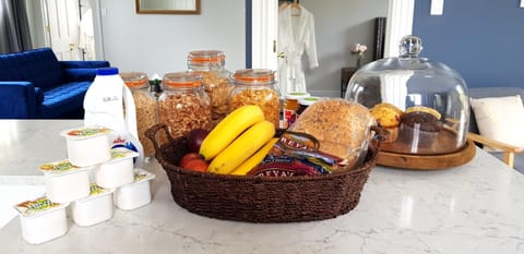 Continental breakfast