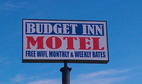 Property logo or sign