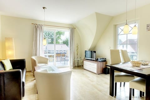 Villa Sola Bona, FW 4 Apartment in Zingst