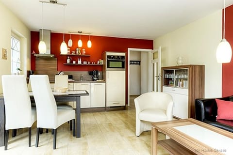 Villa Sola Bona, FW 4 Apartment in Zingst