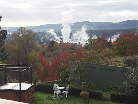 View (from property/room), Other, Autumn