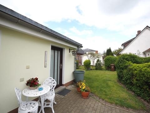 Rogk, Christa Apartment in Zingst