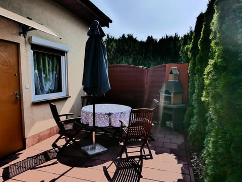 Ferienhäuser mit Pool House in West Pomeranian Voivodeship, Poland