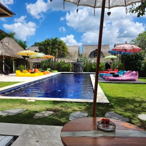Garden view, Pool view, Swimming pool