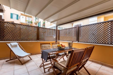 Patio, Patio