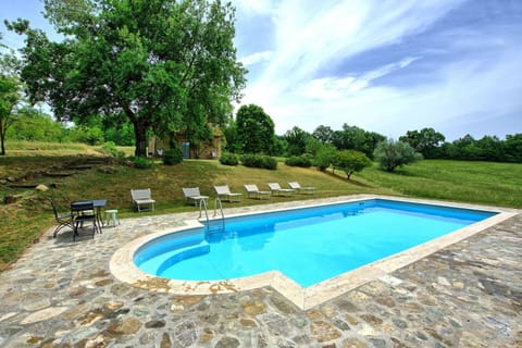 Garden, Garden view, Pool view, Swimming pool, sunbed