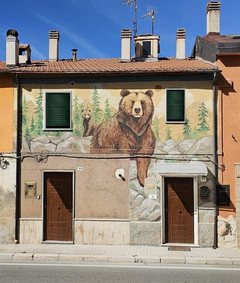 Casa Lory Apartment in Abruzzo