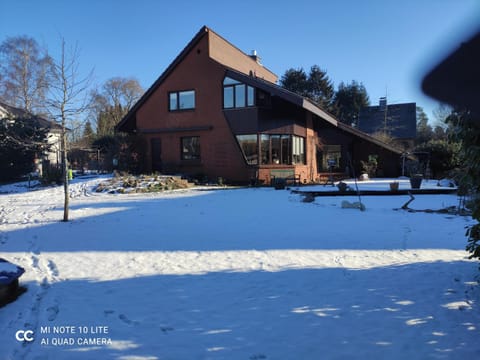 Hamburg-Rahlstedt, klein aber sehr fein, ILS-nah Apartment in Hamburg