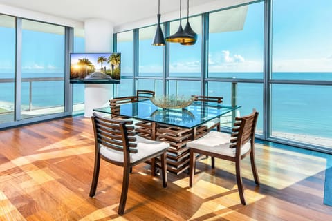 Oceanfront Private Condo at The Setai -2707 Apartment in South Beach Miami