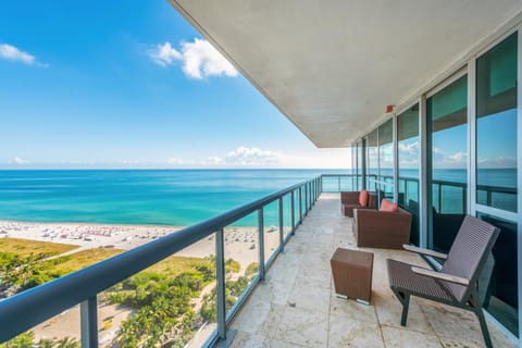Oceanfront Private Condo at The Setai -2707 Apartment in South Beach Miami