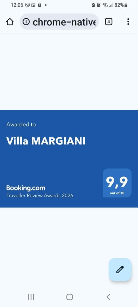 Villa MARGIANI Apartment in Euboea