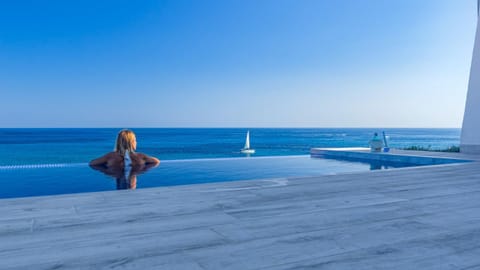Garden view, Pool view, Sea view, Swimming pool, Swimming pool