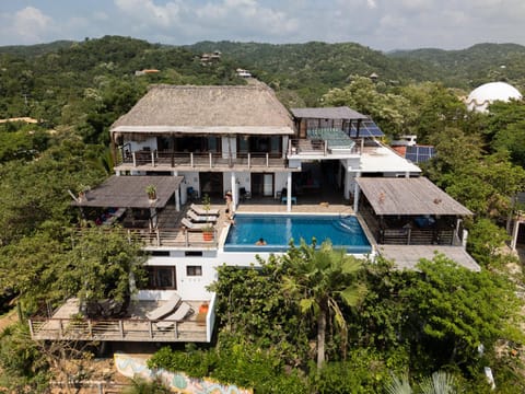 Property building, Day, Natural landscape